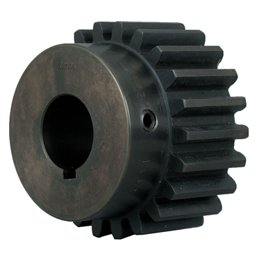 Steel Spur Gear